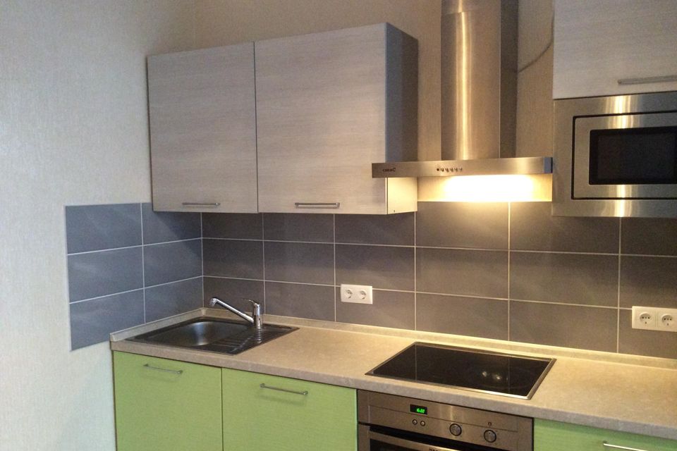 Продаётся 1-комнатная квартира, 44.1 м²