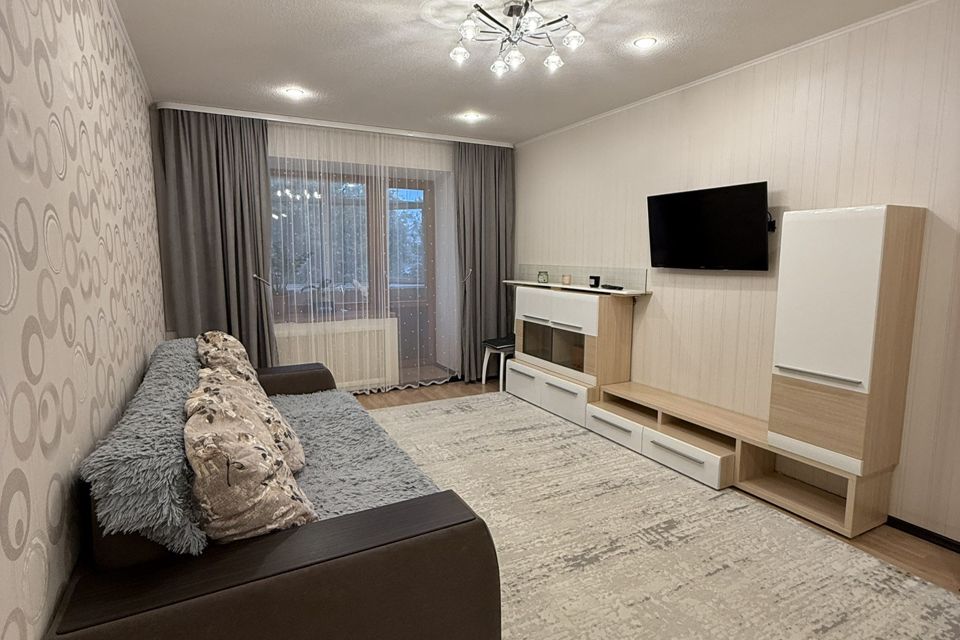 Продаётся 3-комнатная квартира, 68 м²