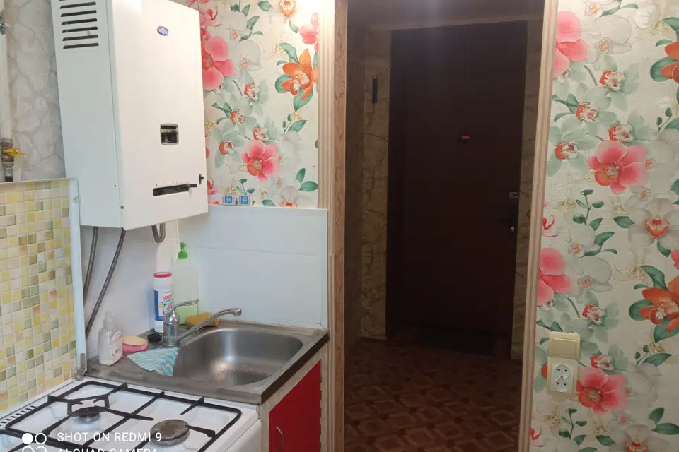 Продаётся 1-комнатная квартира, 24.1 м²