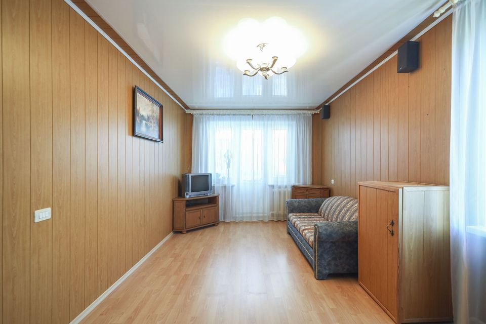 Продаётся 2-комнатная квартира, 42.4 м²