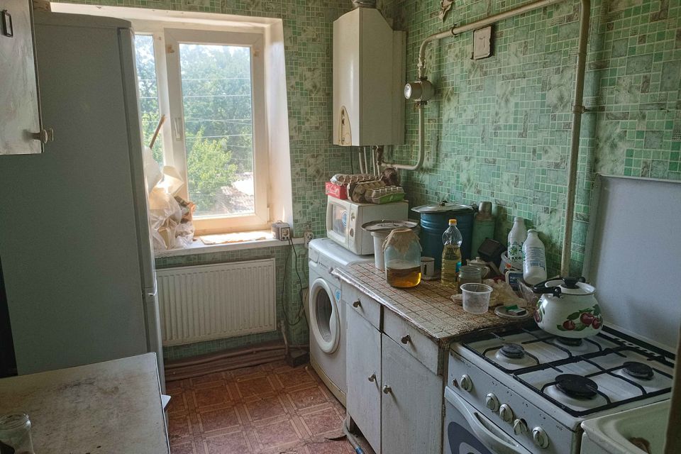 Продаётся 2-комнатная квартира, 45 м²