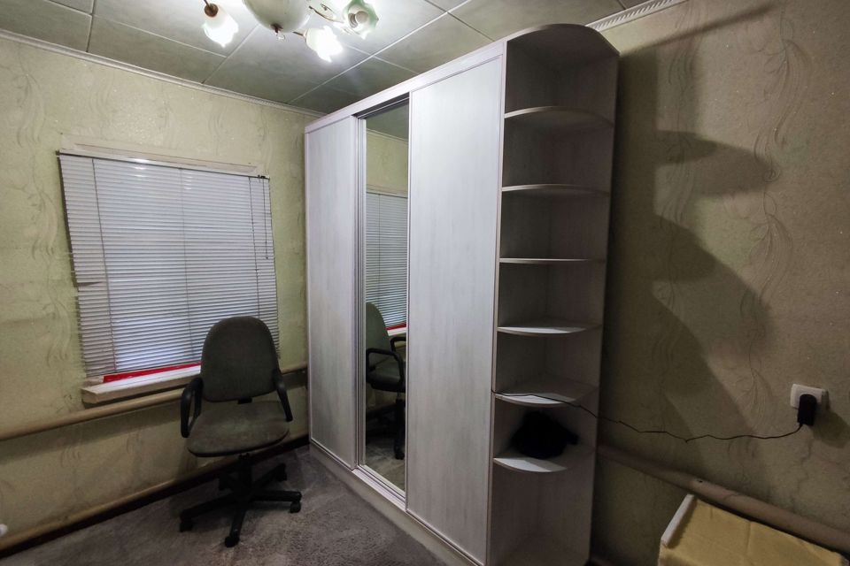 Продаётся 1-этажный дом, 80 м²