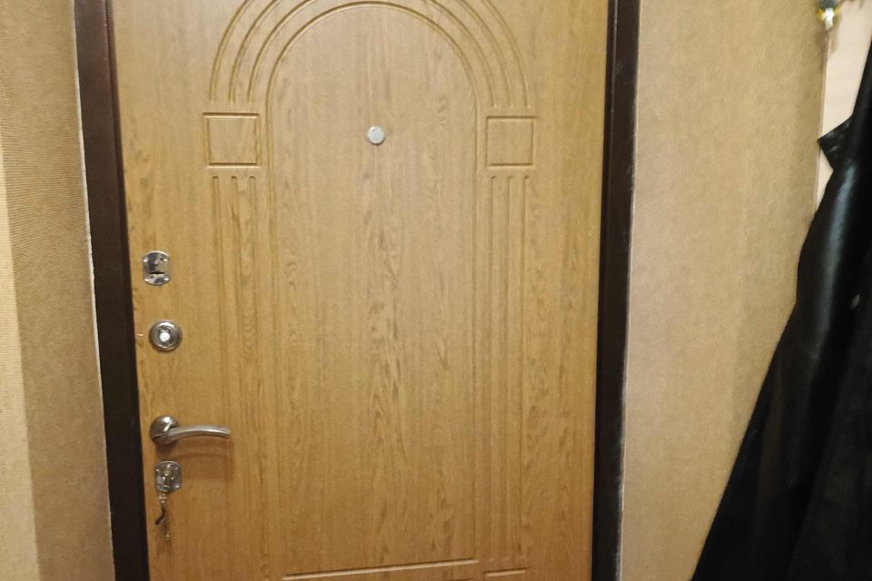 Продаётся 1-комнатная квартира, 33 м²