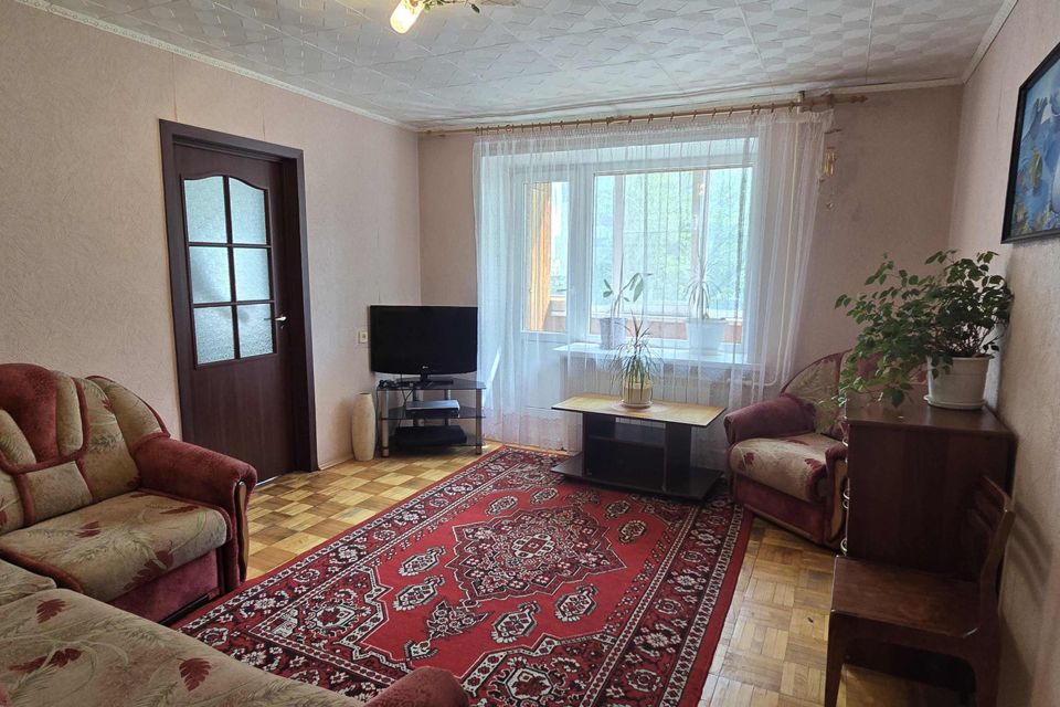 Продаётся 3-комнатная квартира, 53 м²
