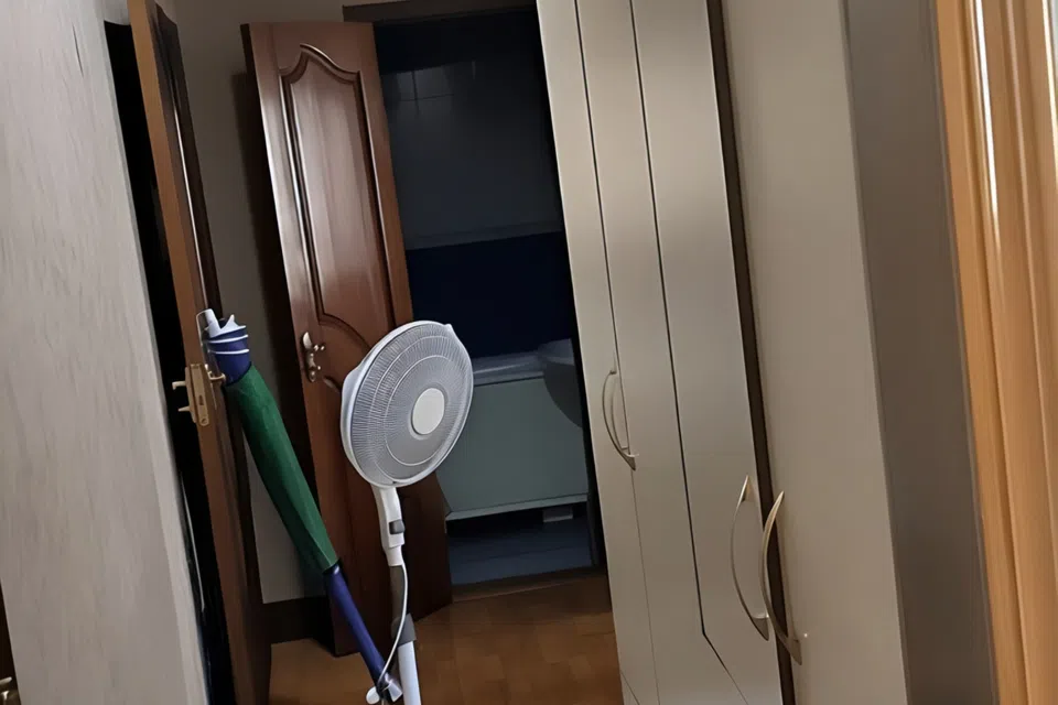 Продаётся 3-комнатная квартира, 56 м²