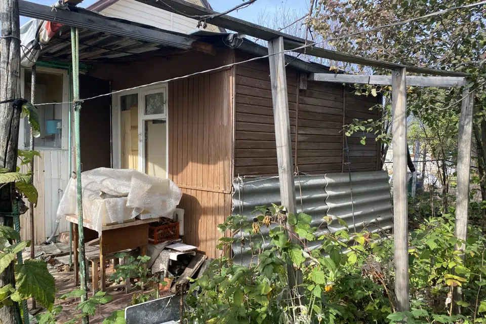 Продаётся 1-этажный дом, 20 м²