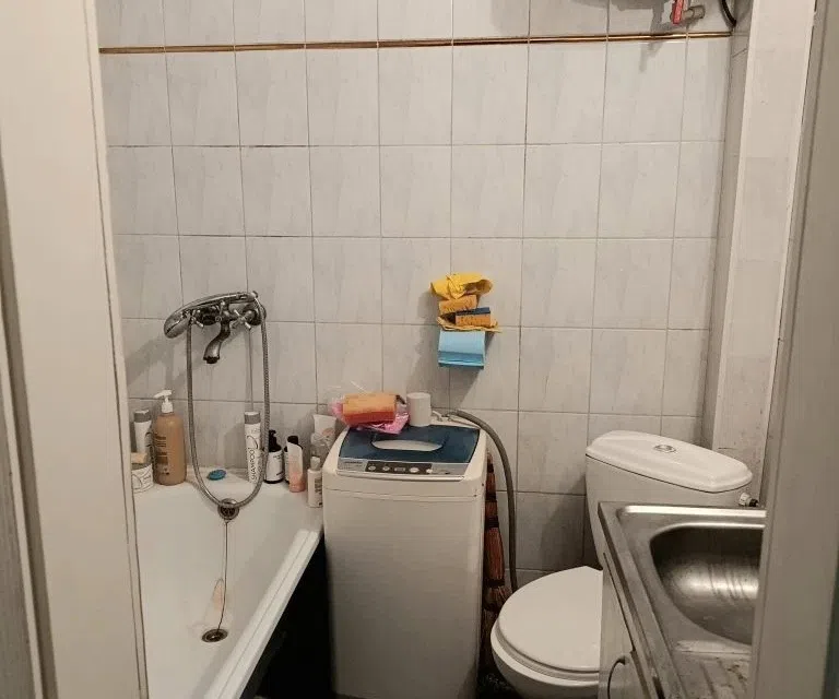 Продаётся 1-комнатная квартира, 13 м²