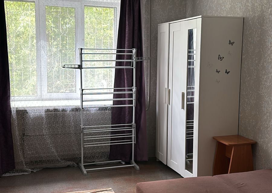 Продаётся комната в 1-комн. квартире, 19.5 м²