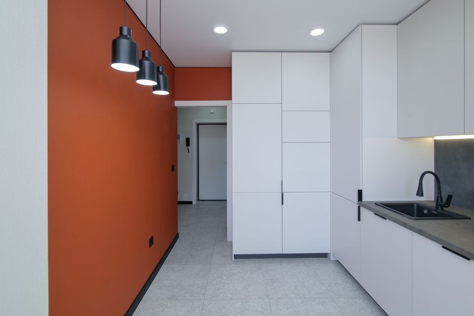 Продаётся 1-комнатная квартира, 34 м²