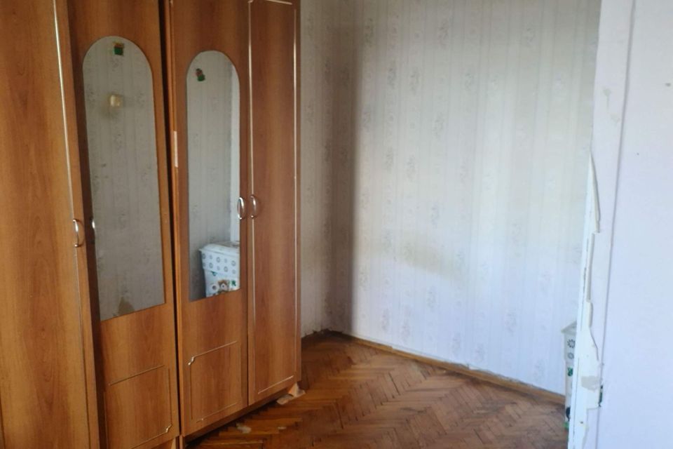 Продаётся 1-комнатная квартира, 37.4 м²