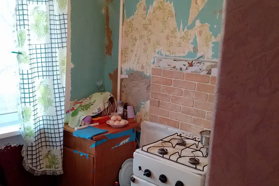 Продаётся 2-комнатная квартира, 40.5 м²