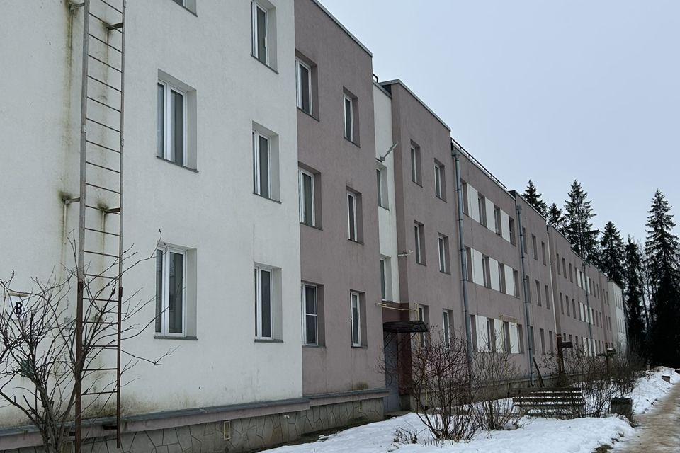 Продаётся 2-комнатная квартира, 55.3 м²