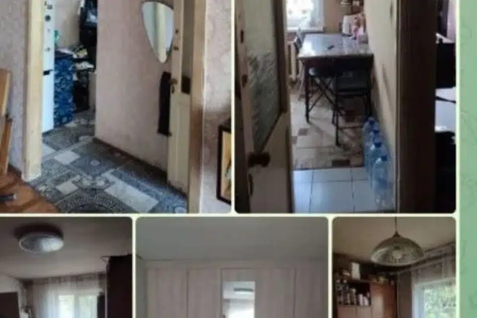 Продаётся 2-комнатная квартира, 44 м²