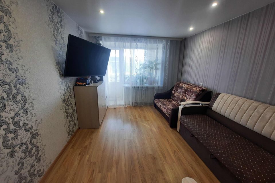 Продаётся 2-комнатная квартира, 41.1 м²