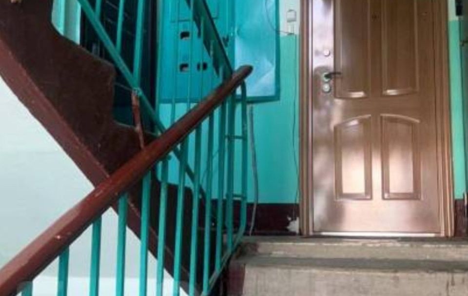 Продаётся 2-комнатная квартира, 44.8 м²