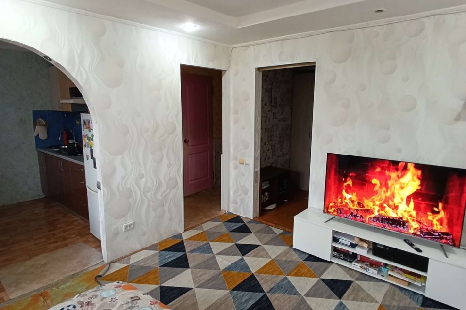 Продаётся 1-комнатная квартира, 32.1 м²