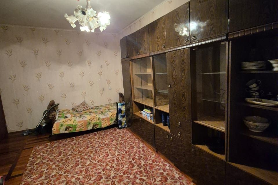 Продаётся 3-комнатная квартира, 58.4 м²