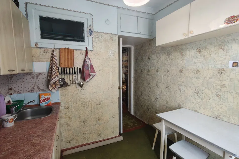 Продаётся 2-комнатная квартира, 44.2 м²