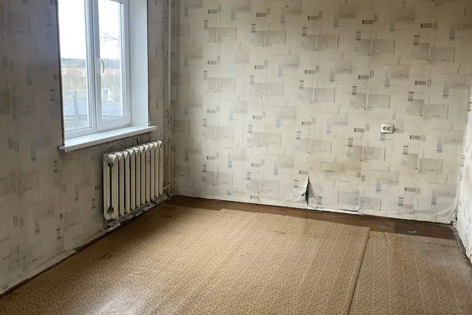 Продаётся 1-комнатная квартира, 30.5 м²