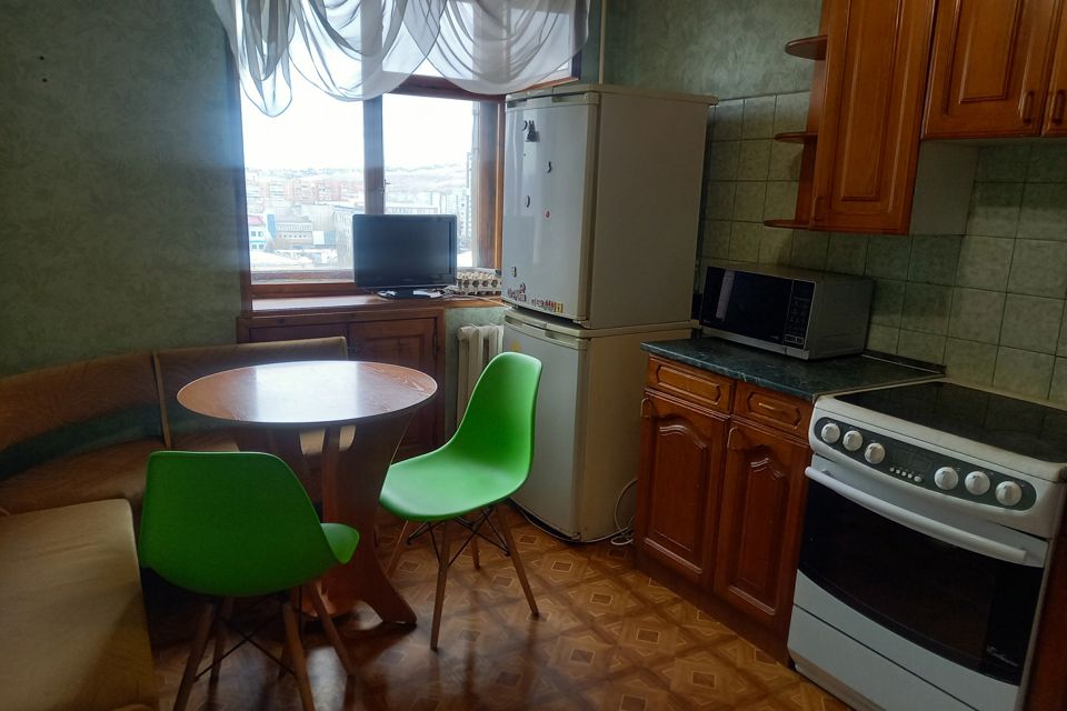 Продаётся 3-комнатная квартира, 62.3 м²