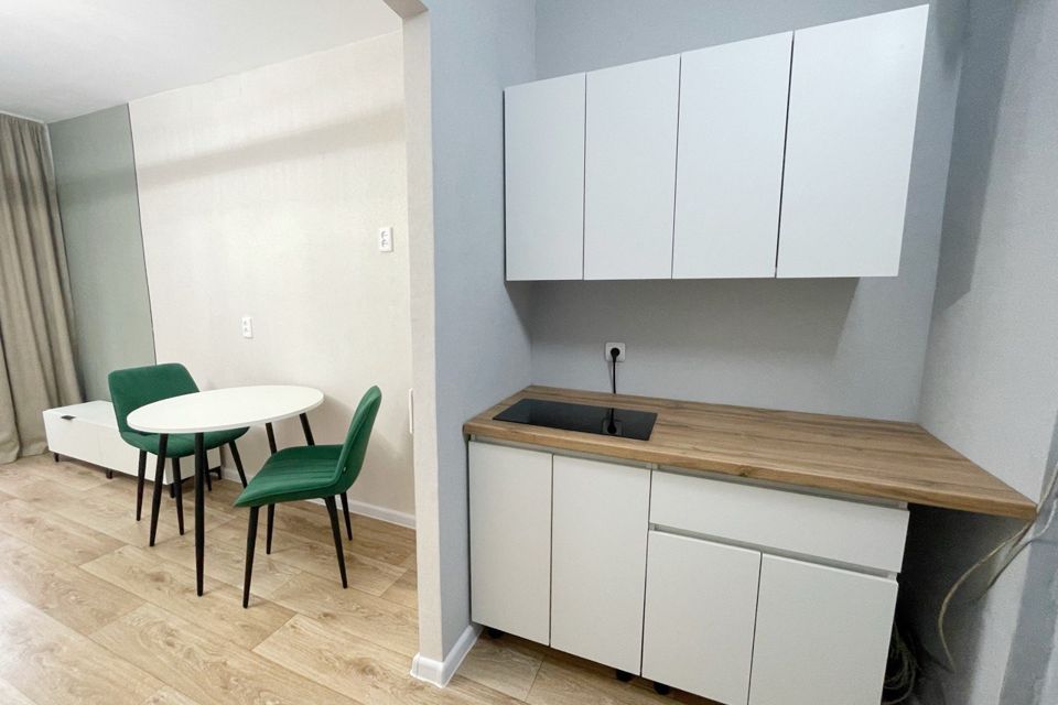 Продаётся студия, 17.2 м²