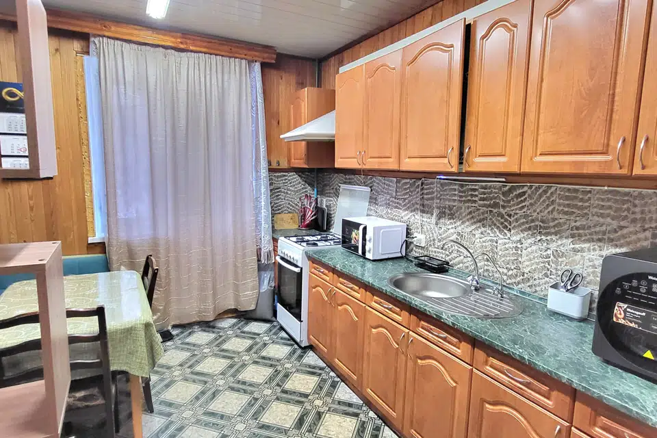 Продаётся 3-комнатная квартира, 74.9 м²