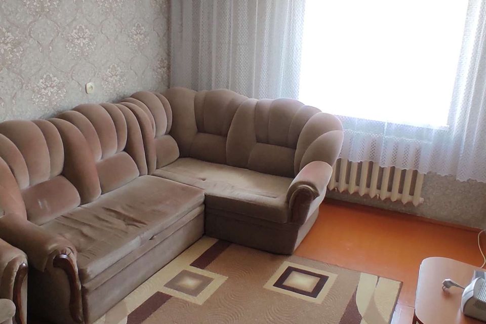 Продаётся 1-комнатная квартира, 34.5 м²