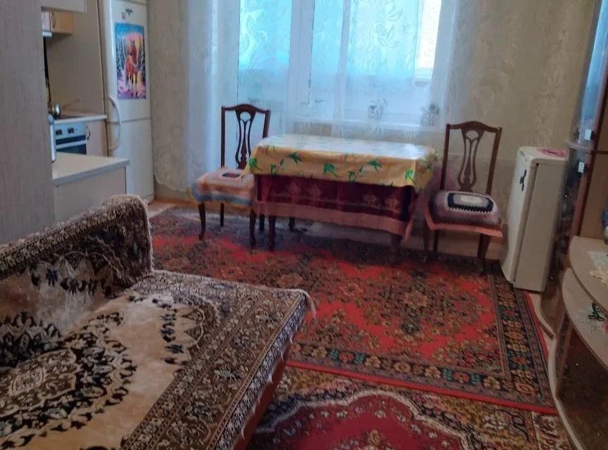 Продаётся 3-комнатная квартира, 65.6 м²