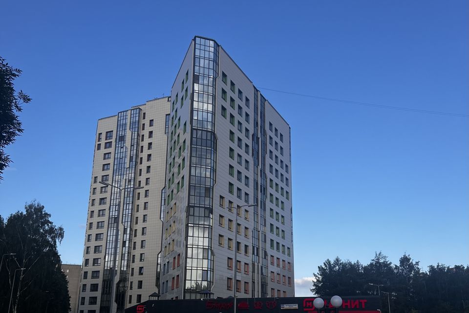 Продаётся 2-комнатная квартира, 41 м²
