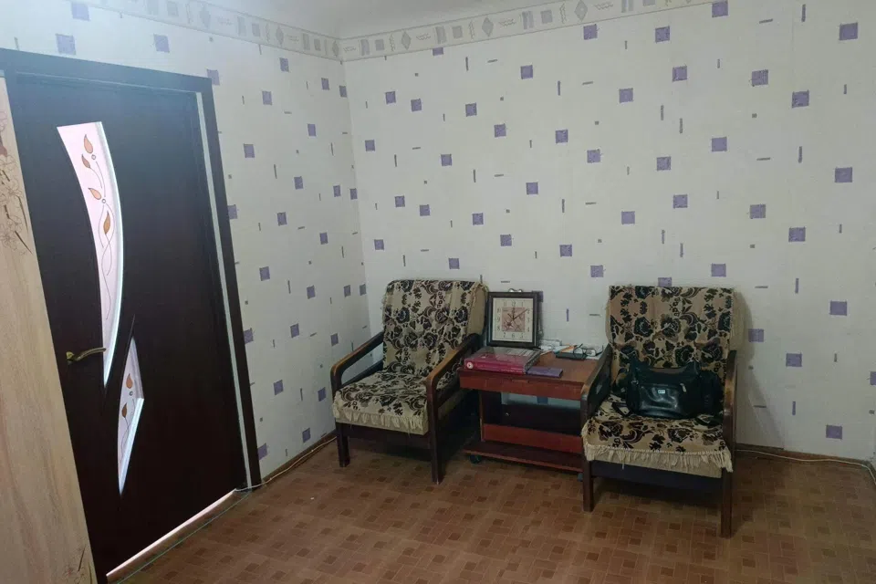 Продаётся 2-комнатная квартира, 45 м²