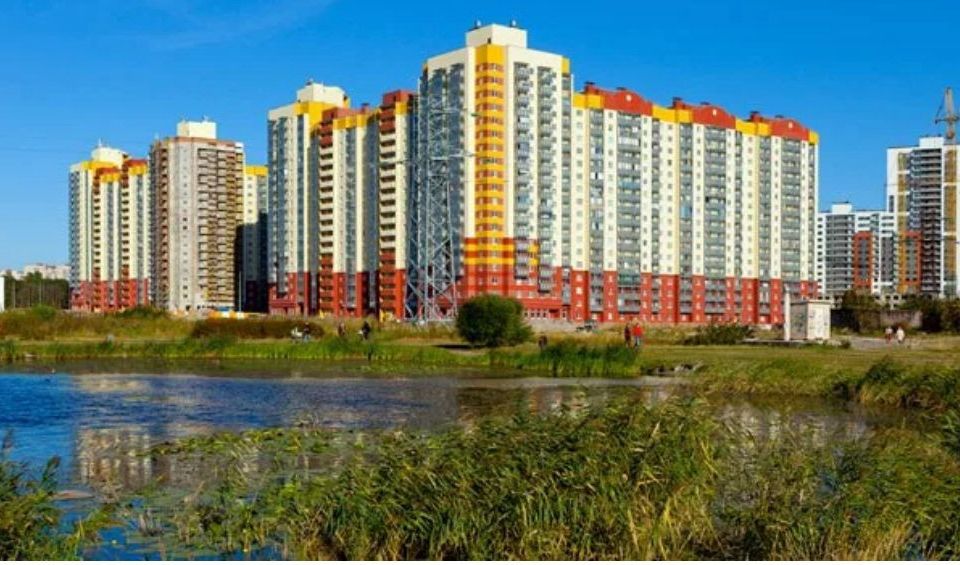 Продаётся 1-комнатная квартира, 37.7 м²