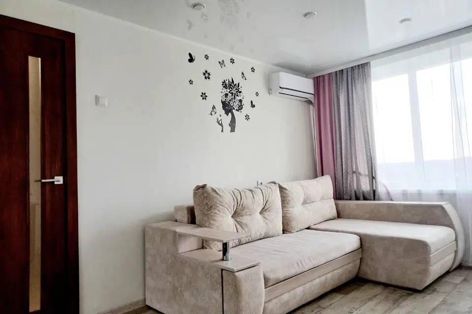 Продаётся 1-комнатная квартира, 28 м²