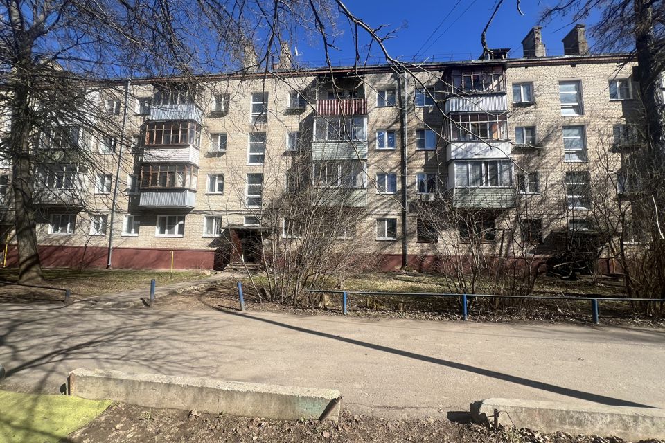 Продаётся 1-комнатная квартира, 29.9 м²