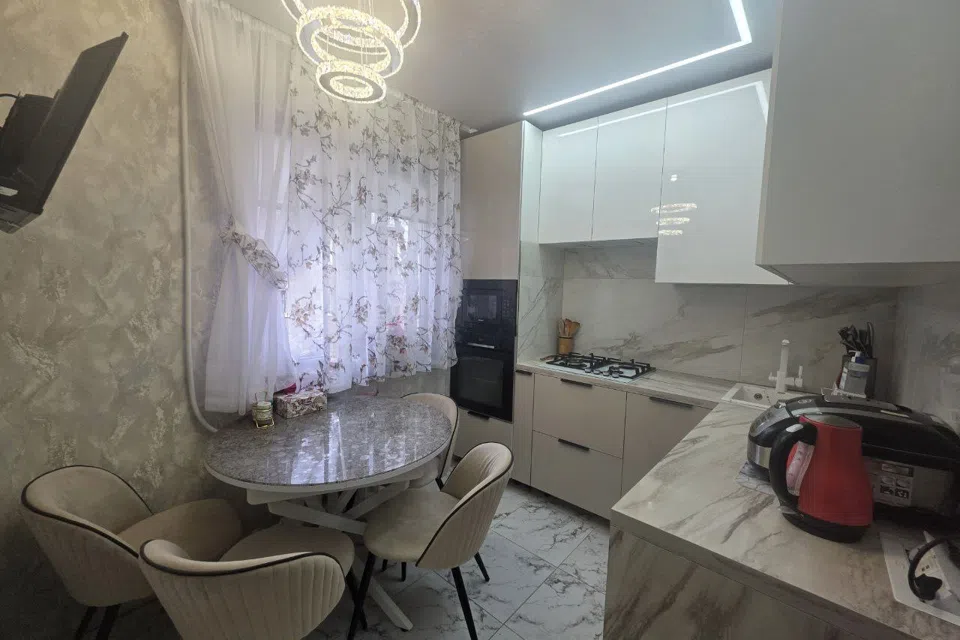 Продаётся 3-комнатная квартира, 75 м²