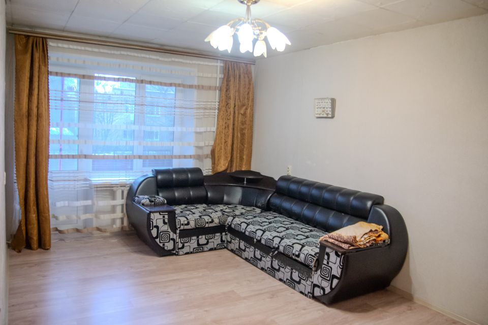 Продаётся 1-комнатная квартира, 33.3 м²