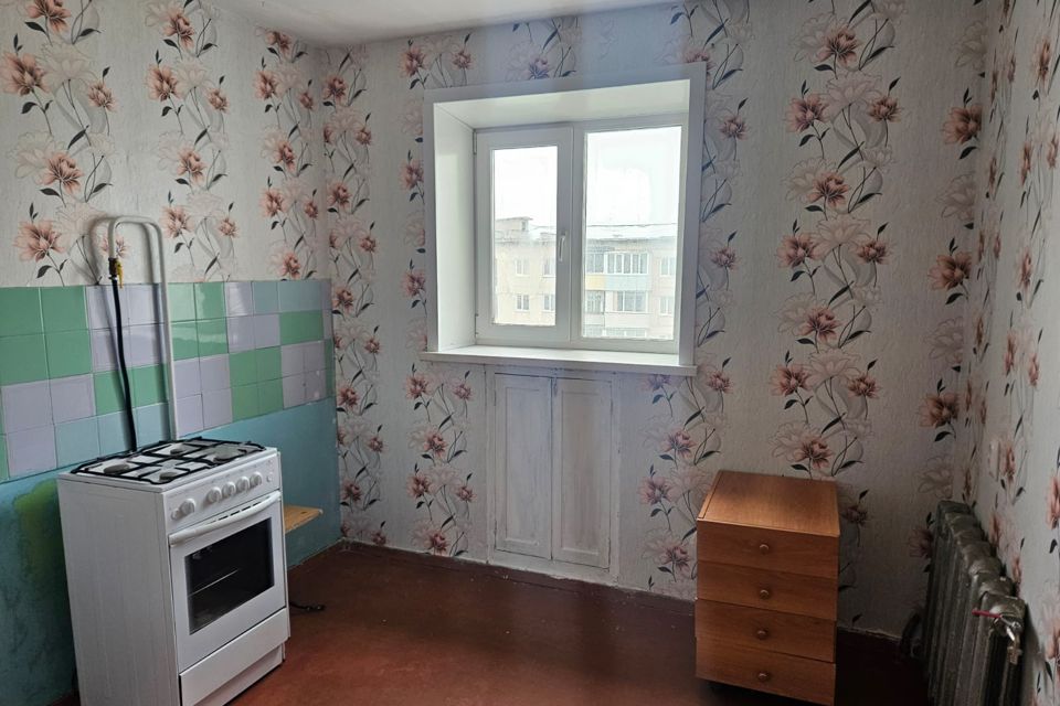 Продаётся 1-комнатная квартира, 35.1 м²