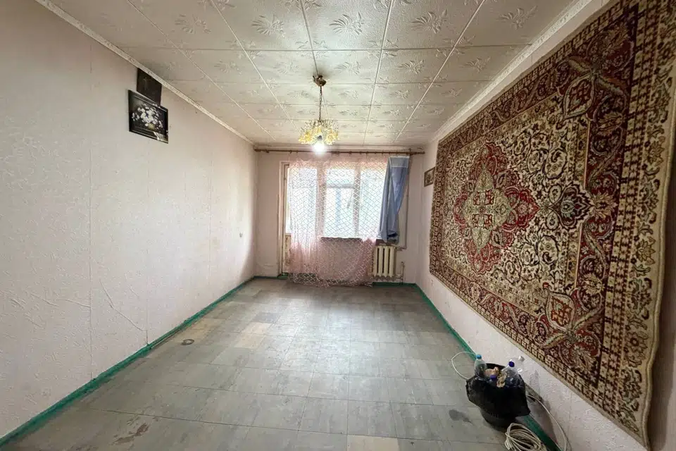 Продаётся 2-комнатная квартира, 46 м²