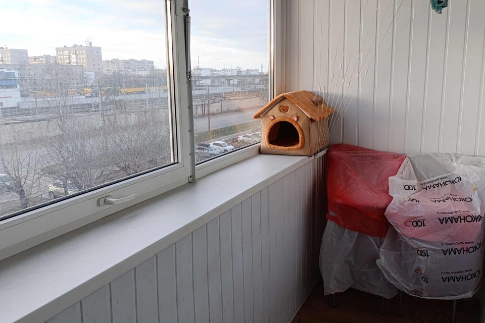 Продаётся 3-комнатная квартира, 61 м²