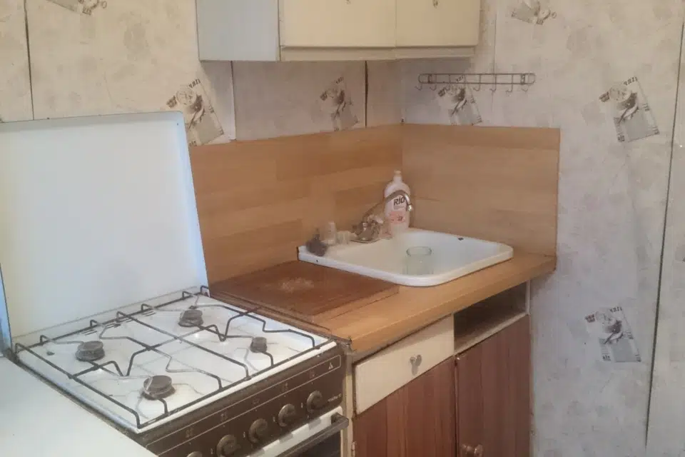 Продаётся 1-комнатная квартира, 30 м²