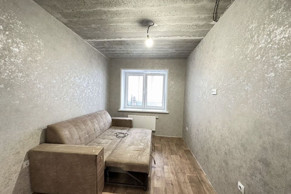 Продаётся 1-комнатная квартира, 36.7 м²