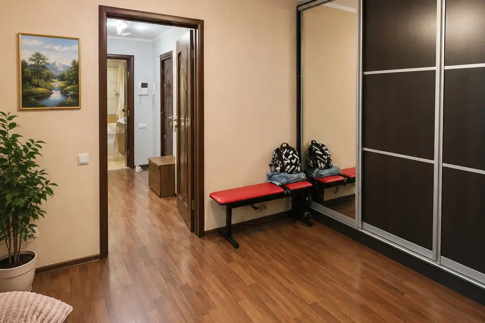 Продаётся 2-комнатная квартира, 49 м²
