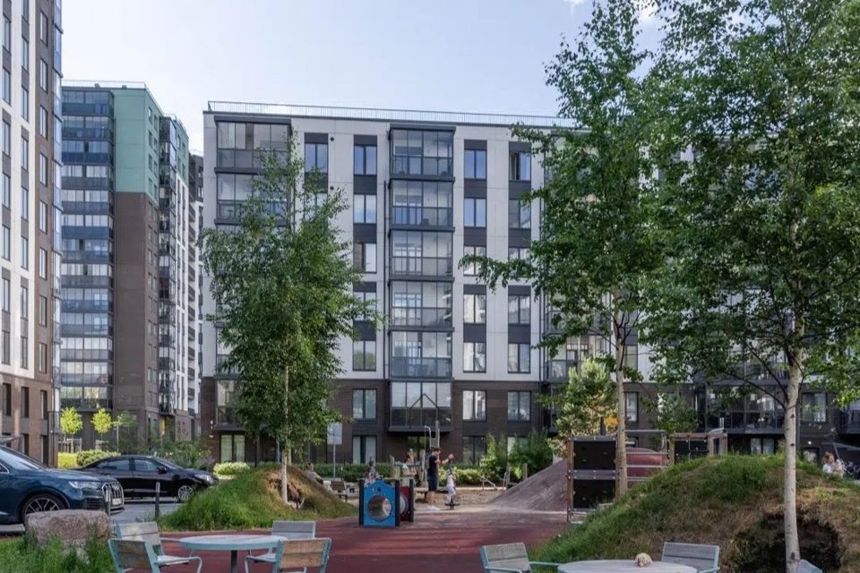 Сдаётся 3-комнатная квартира, 78 м²