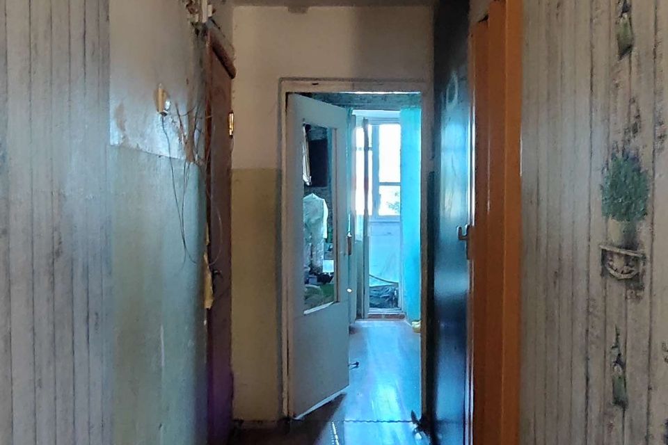 Продаётся 2-комнатная квартира, 38 м²