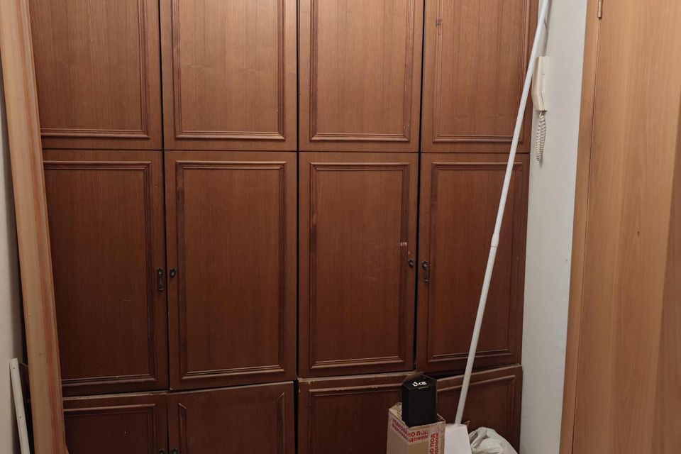 Сдаётся 1-комнатная квартира, 36 м²