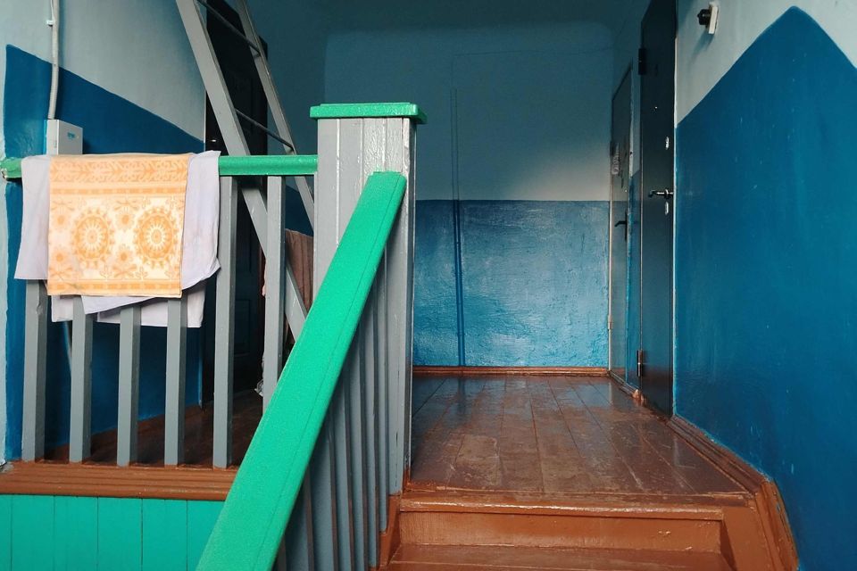 Продаётся 2-комнатная квартира, 37 м²