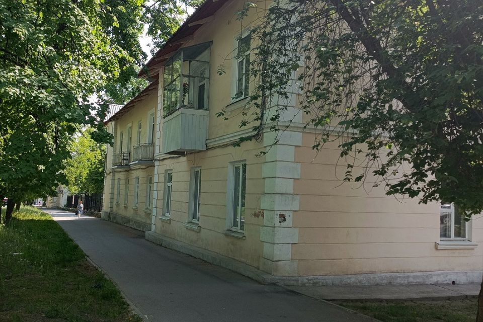 Продаётся 2-комнатная квартира, 46.8 м²