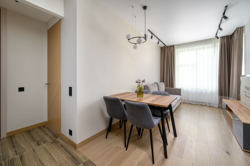 Продаётся 2-комнатная квартира, 43 м²