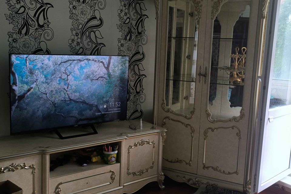 Сдаётся 3-комнатная квартира, 64 м²