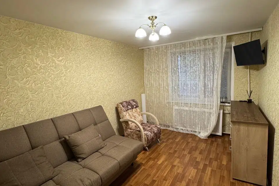 Продаётся 3-комнатная квартира, 75 м²