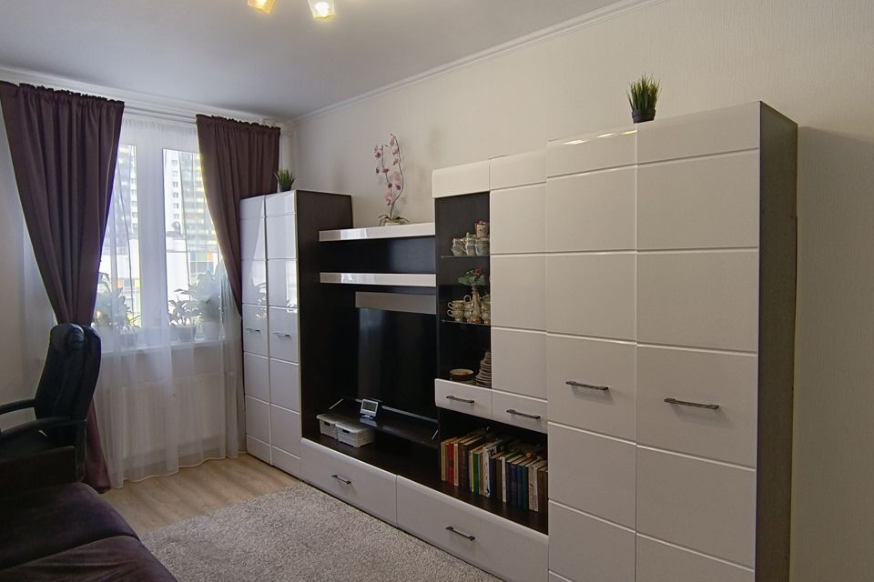 Продаётся 1-комнатная квартира, 28.5 м²